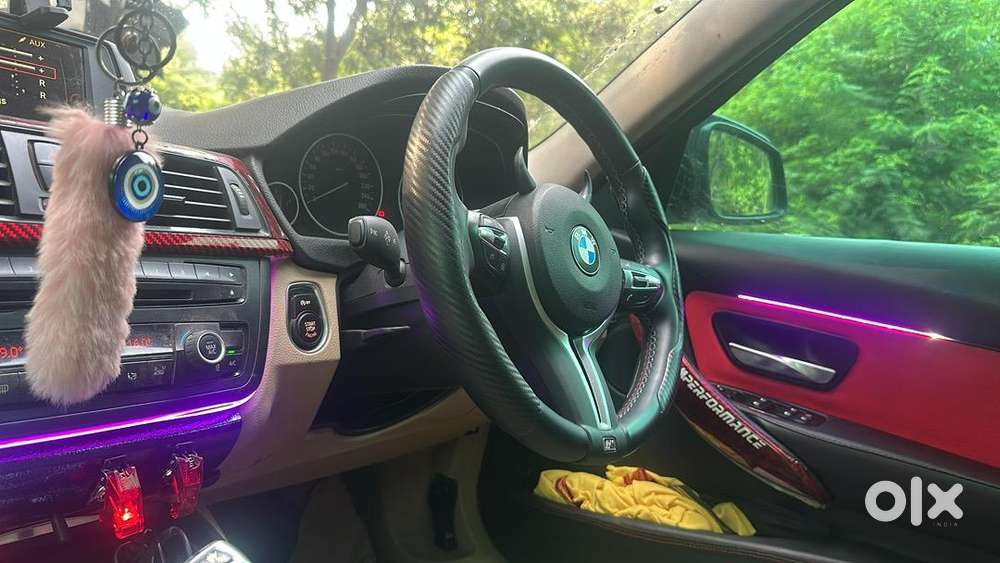 2015 Bmw With M3 Kit Installed