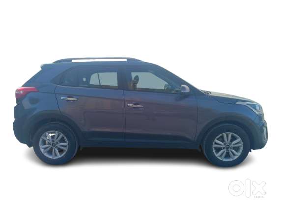 Hyundai Creta 1.6 Sx Petrol, 2017, Petrol