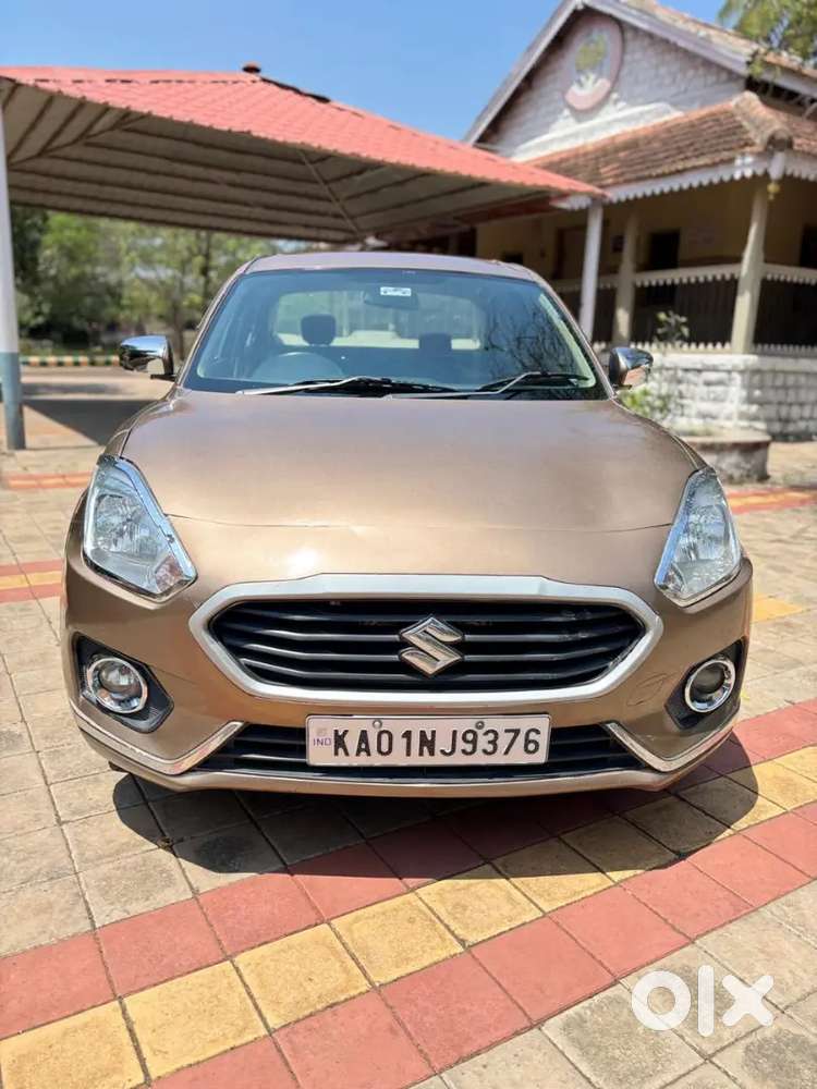 2017 Maruti Suzuki Dzire