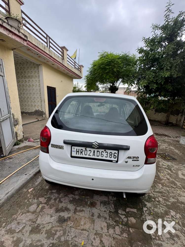 Maruti Suzuki Alto 2014