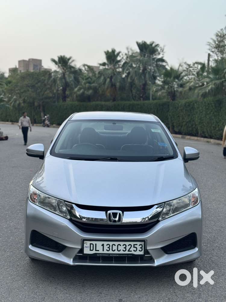 Honda City 2014-2015 I Vtec Sv, 2014, Petrol