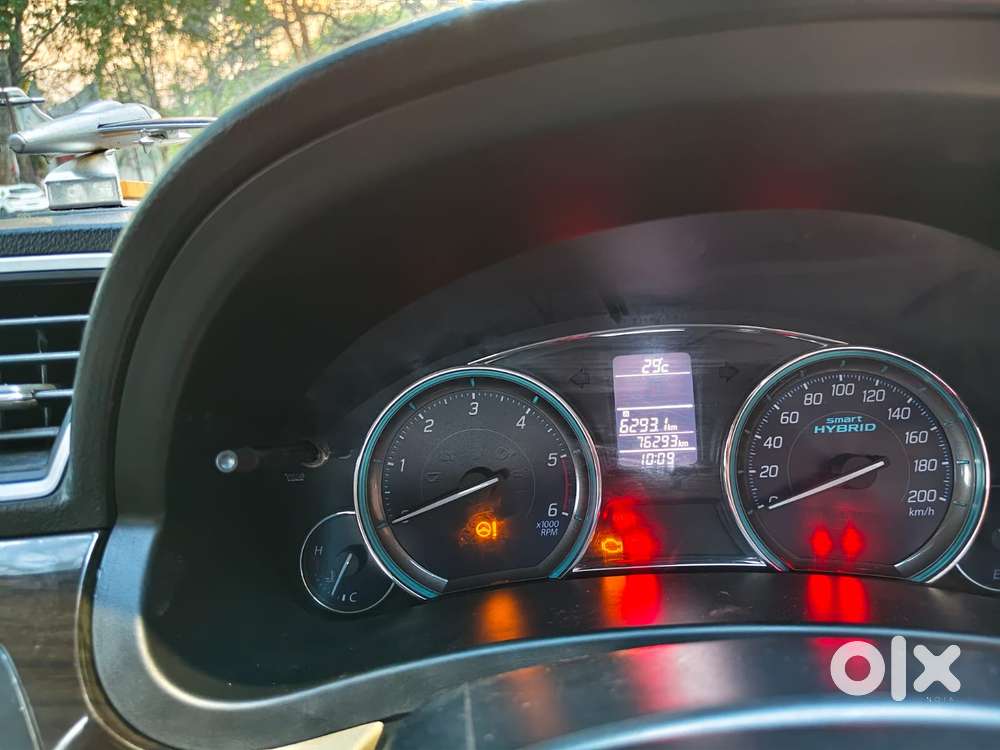 Maruti Suzuki Ciaz 1.3 Delta Shvs Mt, 2017, Diesel