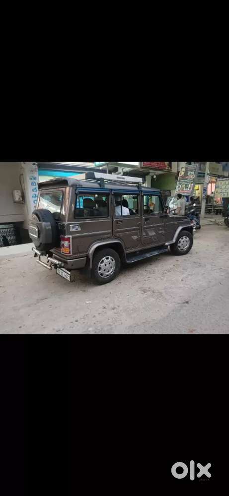 Bolero Zlx Power Plus 2018 Top Model