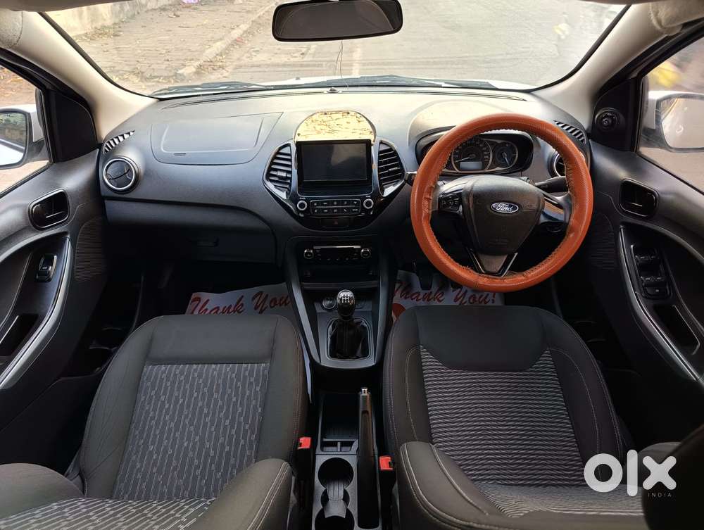 Ford Figo 1.2p Titanium Mt, 2020, Petrol