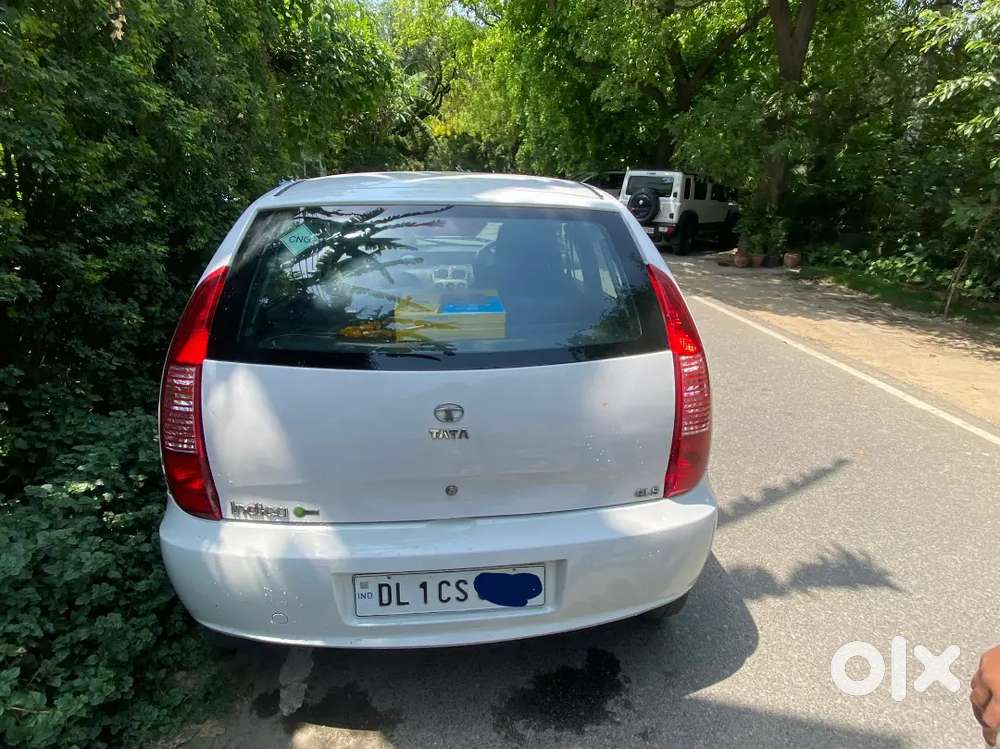 Tata Indica V2 2015 Cng & Hybrids 35000 Km Driven ( Well Maintained )