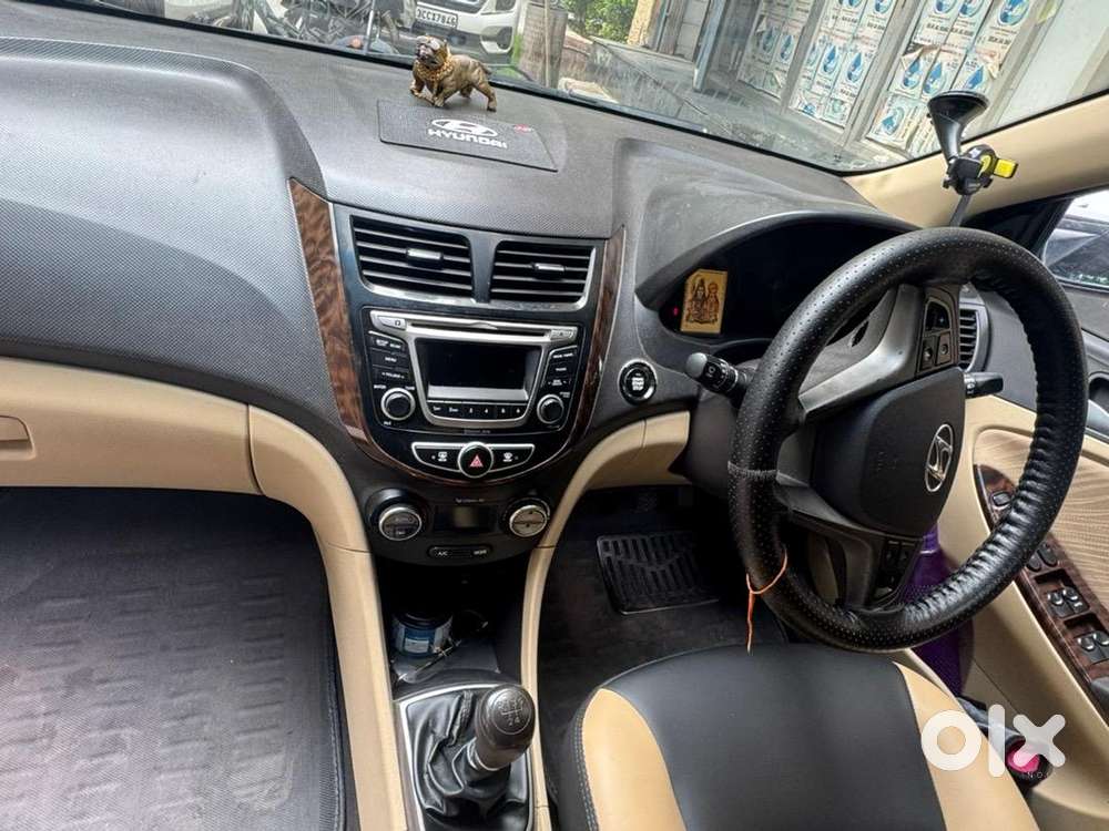 Hyundai 2015 Petrol Manual, 68000 Km Driven