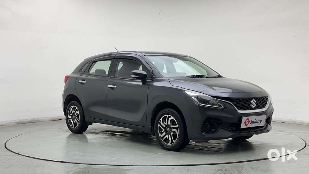 Maruti Suzuki Baleno Delta, 2023, Petrol
