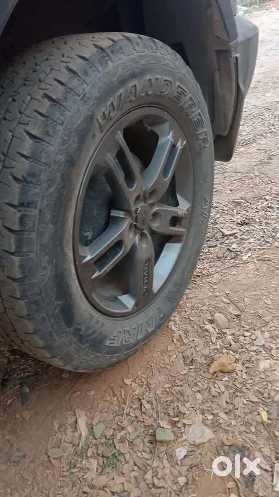 Mahindra Thar 2022 Petrol 40000 Km Driven