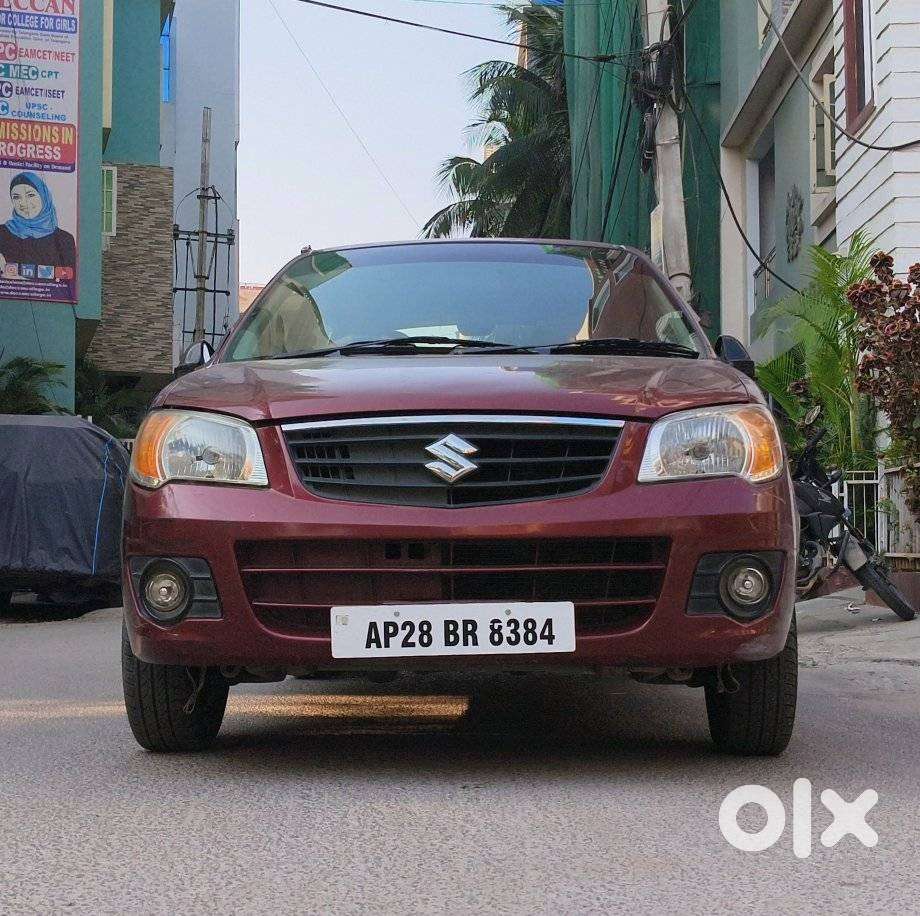 Maruti Suzuki Alto K10 2010-2014 Vxi, 2012, Petrol