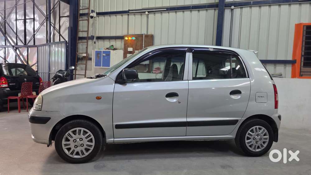 Hyundai Santro Xing Xl, 2009, Petrol