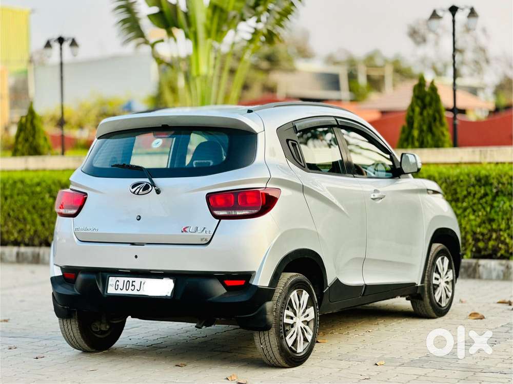 Mahindra Kuv 100 2016-2017 Mfalcon G80 K4, 2016, Diesel