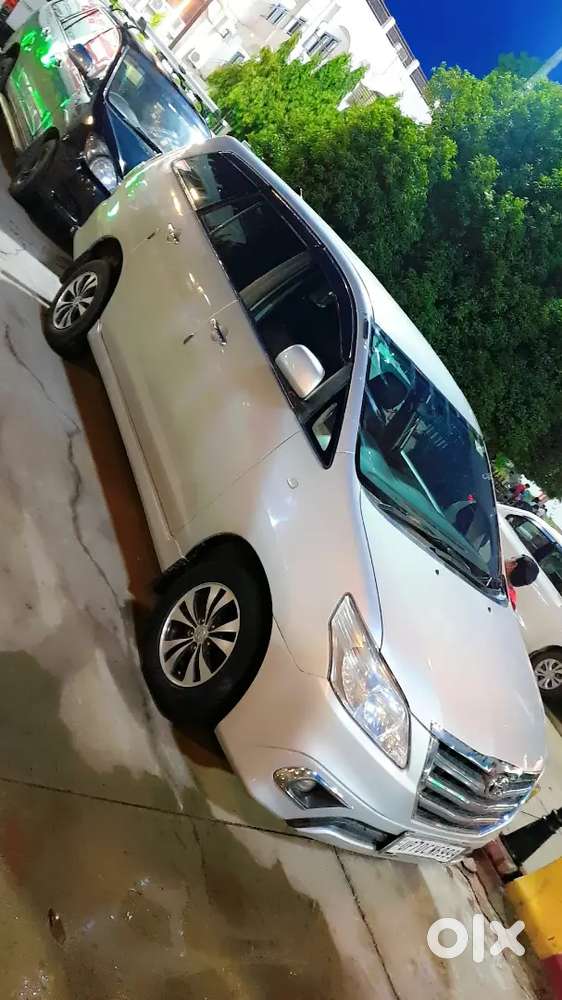 Toyota Innova 2014 Diesel Well Maintained