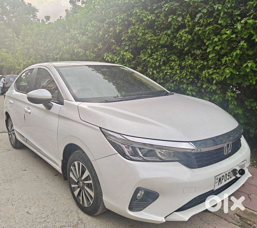 Honda City 1.5 V 5th Gen I-vtec Mt, 2024, Petrol