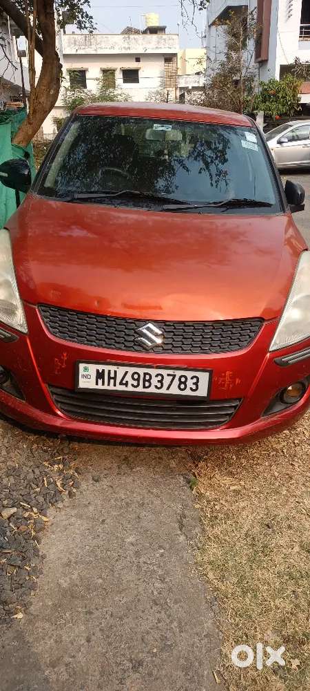 Maruti Suzuki Swift 2013 Petrol 56000 Km Driven