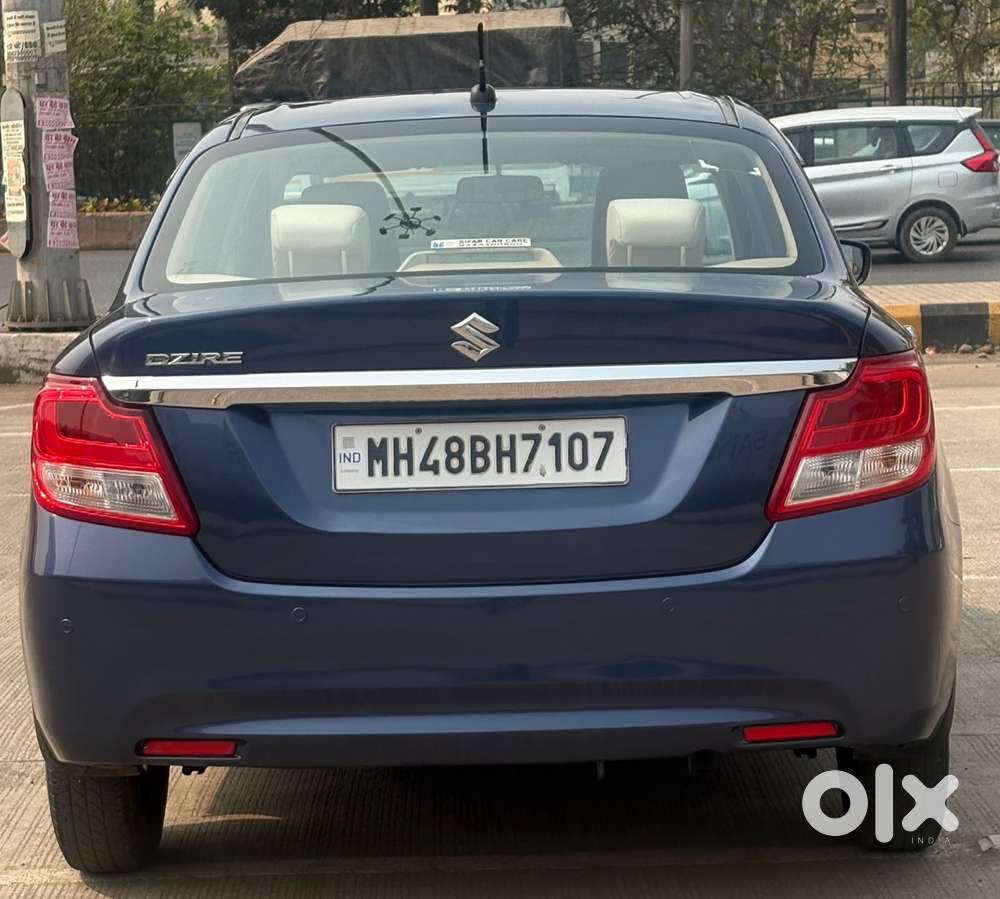 Maruti Suzuki Dzire 1.2 Vxi Amt, 2019, Petrol