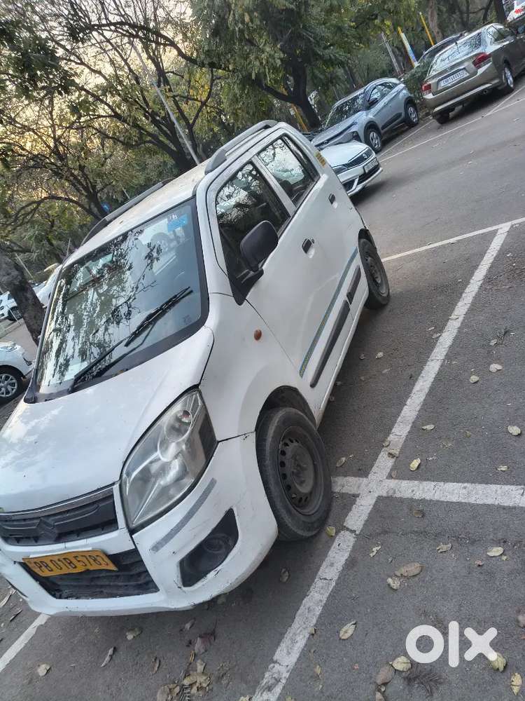 Maruti Suzuki 1000 2017 Cng & Hybrids Good Condition