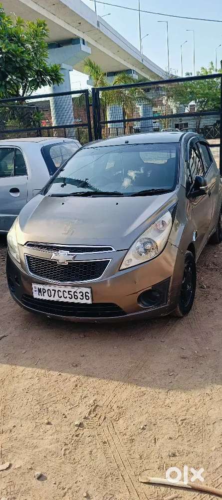 Chevrolet Beat 2011 Petrol Well Maintained