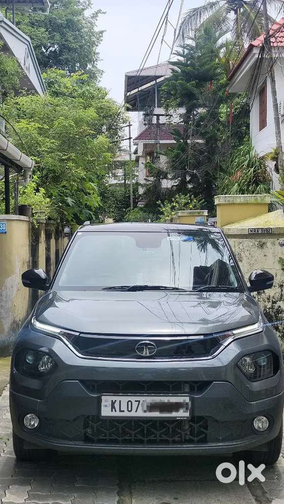 Tata Punch 1.2 2025