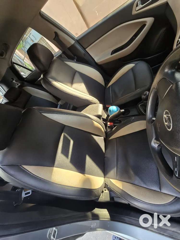 Hyundai Elite I20 2018