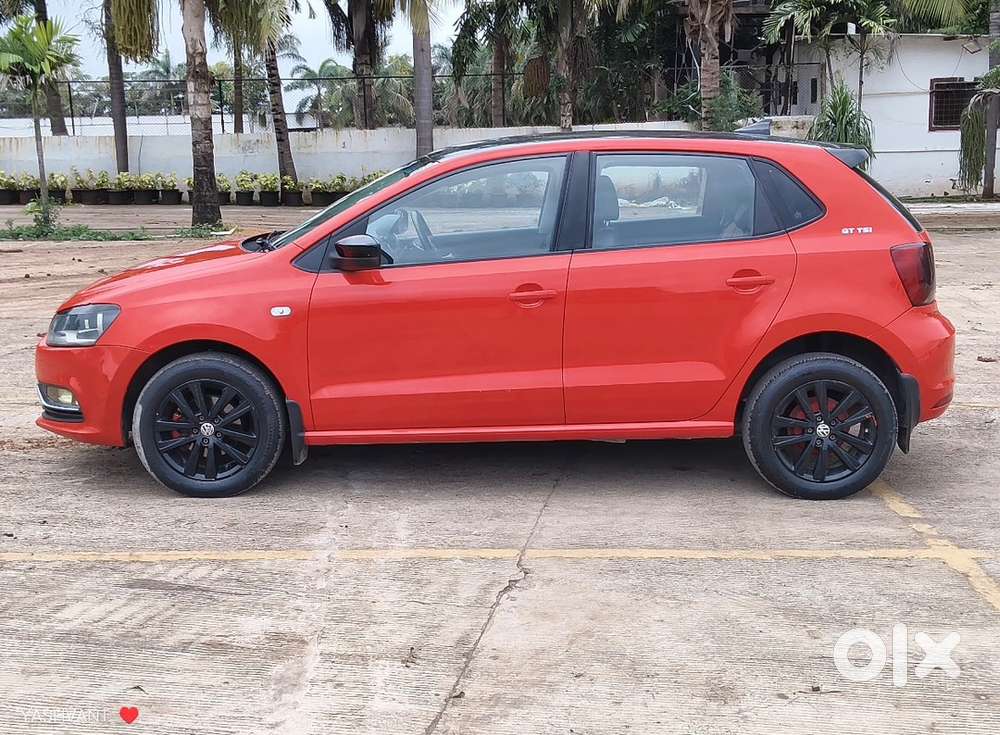 Volkswagen Polo Gt 2015