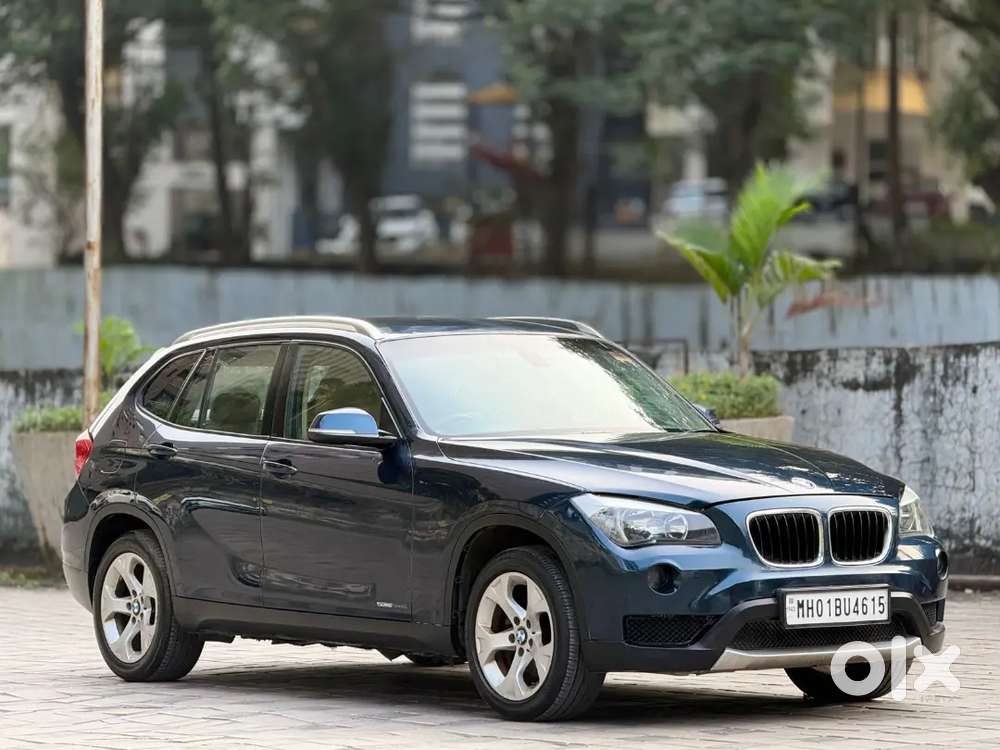 Bmw X1 Diesel Automatic 2014 Km Driven
