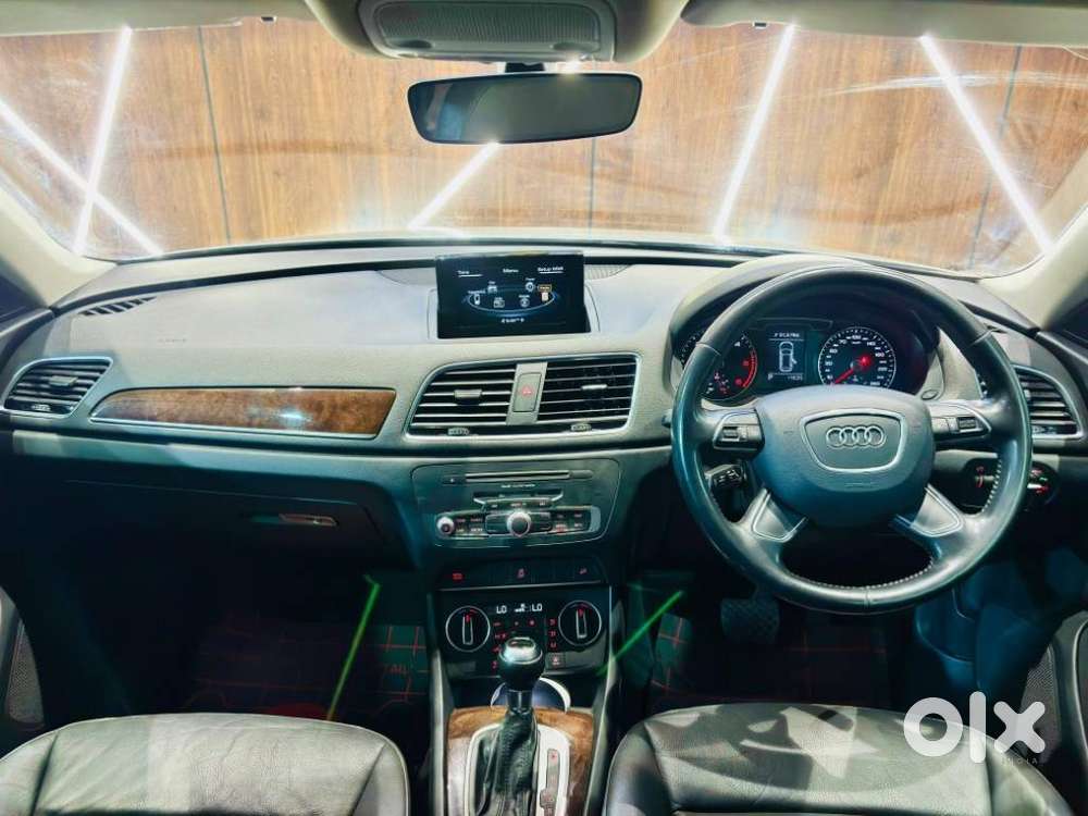 Audi Q3 2.0 Tfsi Quattro Premium Plus, 2018, Diesel