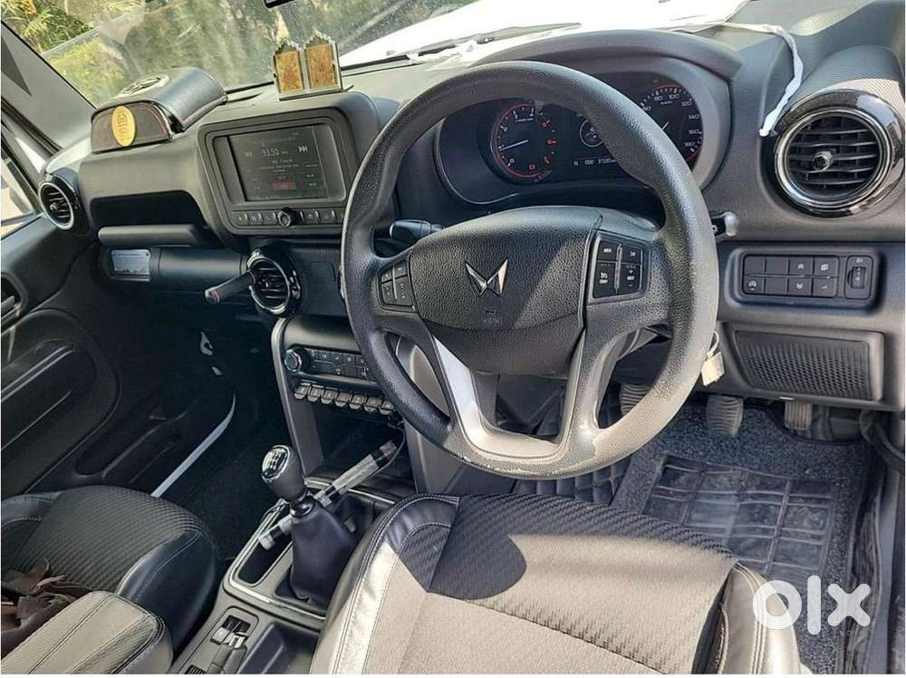 Mahindra Thar 2023 Diesel 37000 Km Driven
