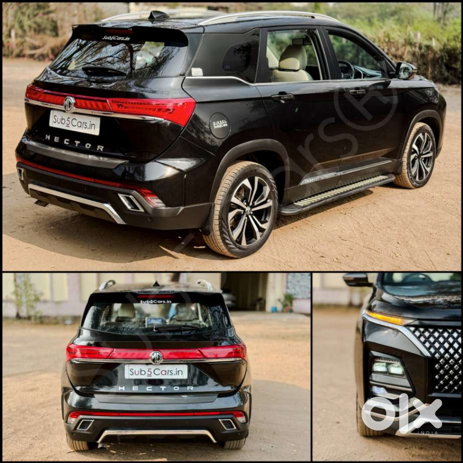 Mg Hector Sharp Pro 2.0 Turbo Diesel Mt, 2024, Diesel