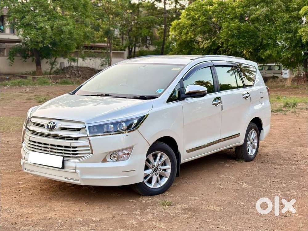 Toyota Innova Crysta 2.4 V 8 Str, 2019, Diesel