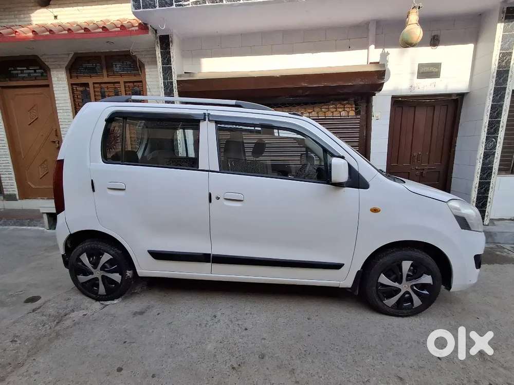 Maruti Suzuki Wagon R 1.0 2016 Petrol 90000 Km Driven