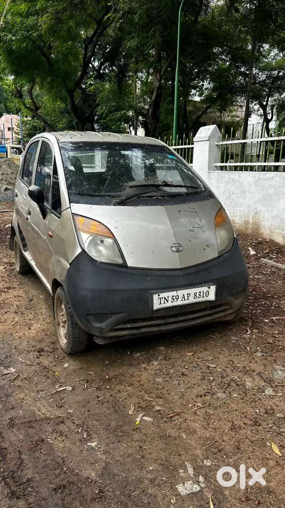 Tata Nano 2010 Petrol 44000 Km Driven
