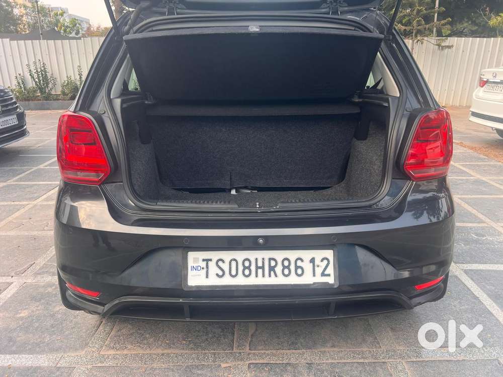 Volkswagen Polo 1.0 Highline Plus Tsi At, 2021, Petrol