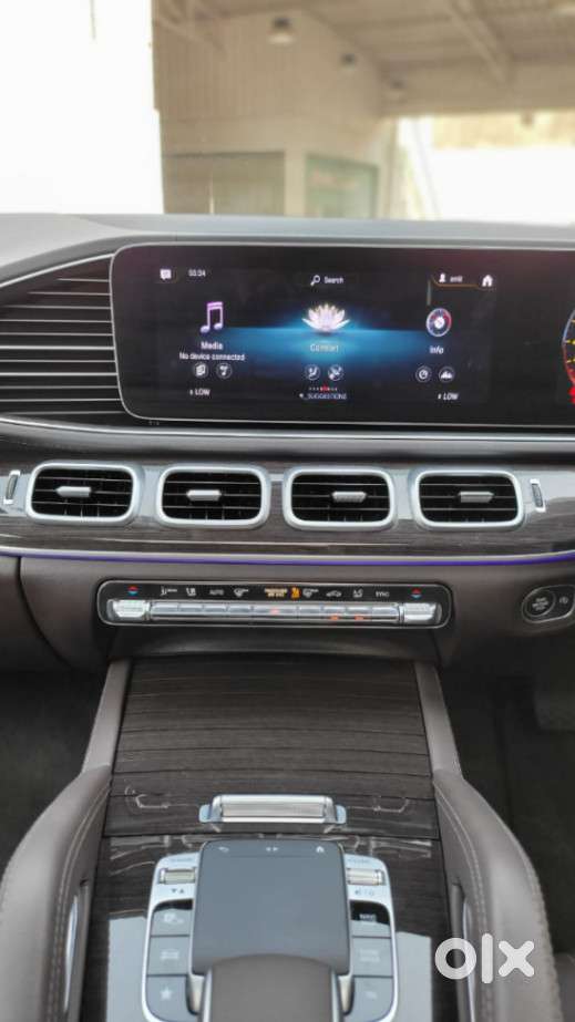 Mercedes-benz Gls 400d 4matic, 2020, Diesel