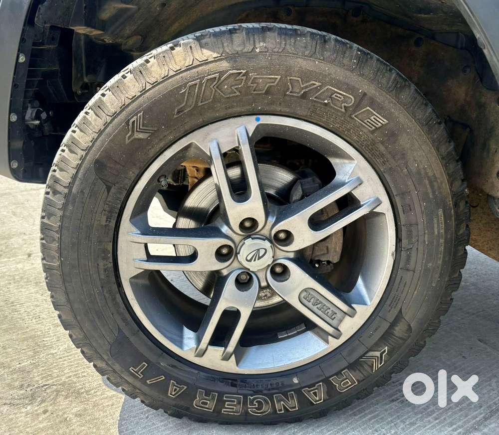 Mahindra Thar Lx 4x4 Hardtop, 2021, Diesel