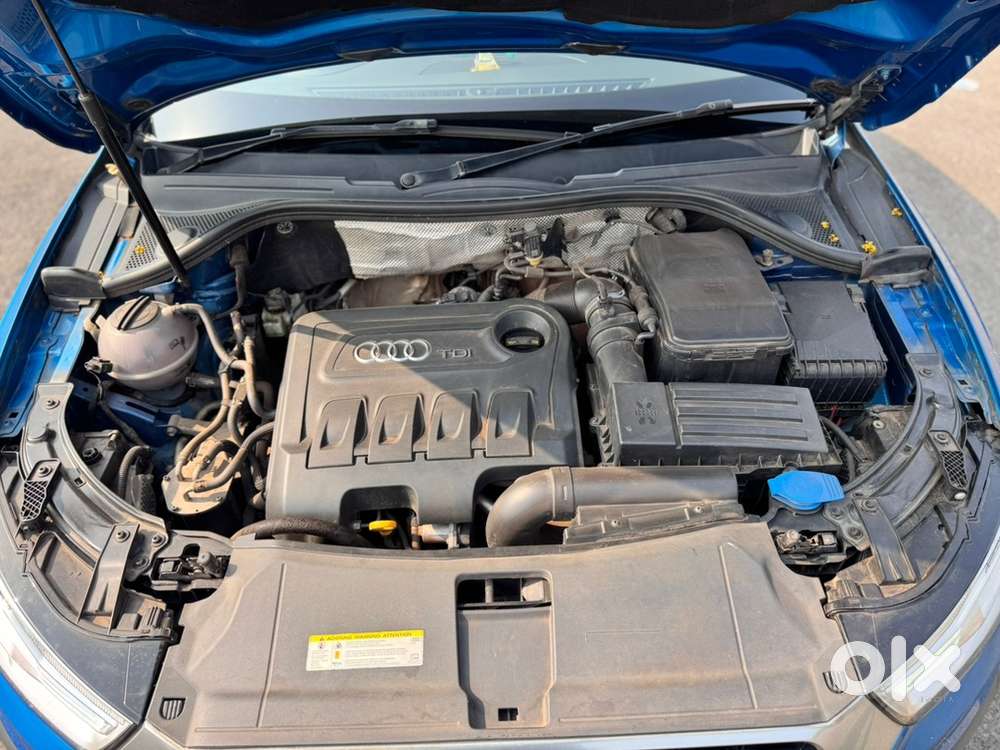 Audi Q3 35tdi Quattro