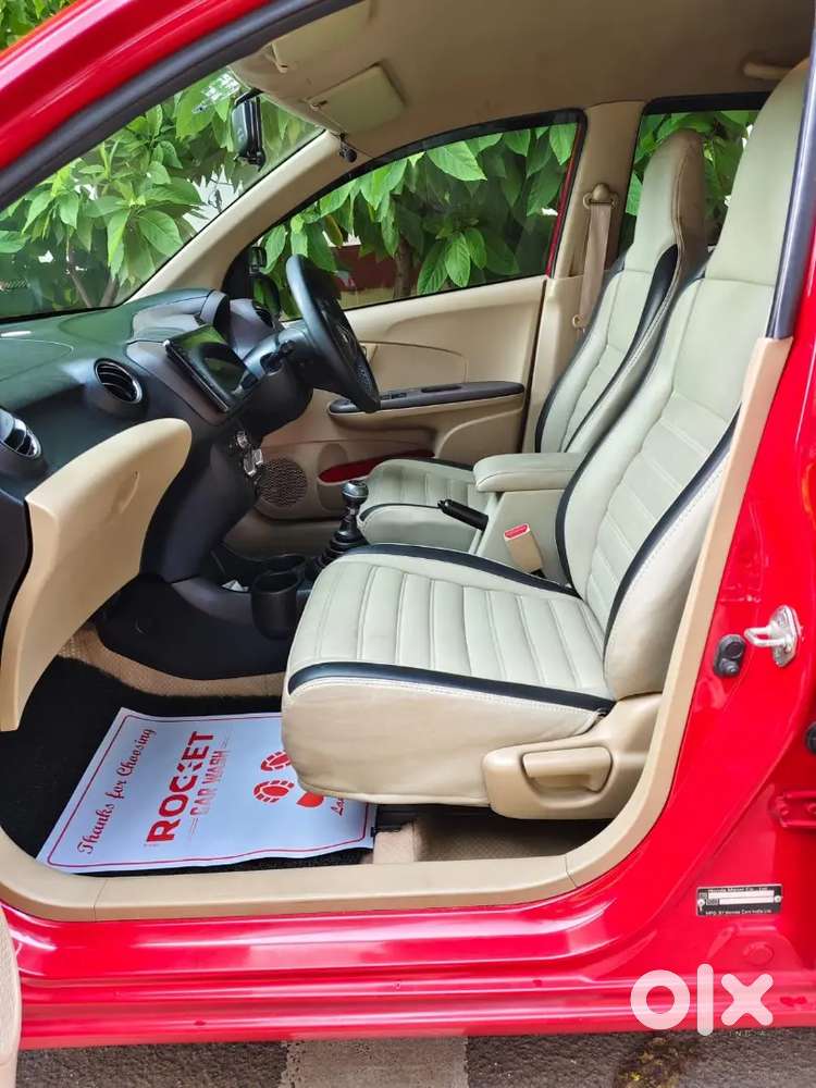 Honda Brio 2012 Petrol Manual