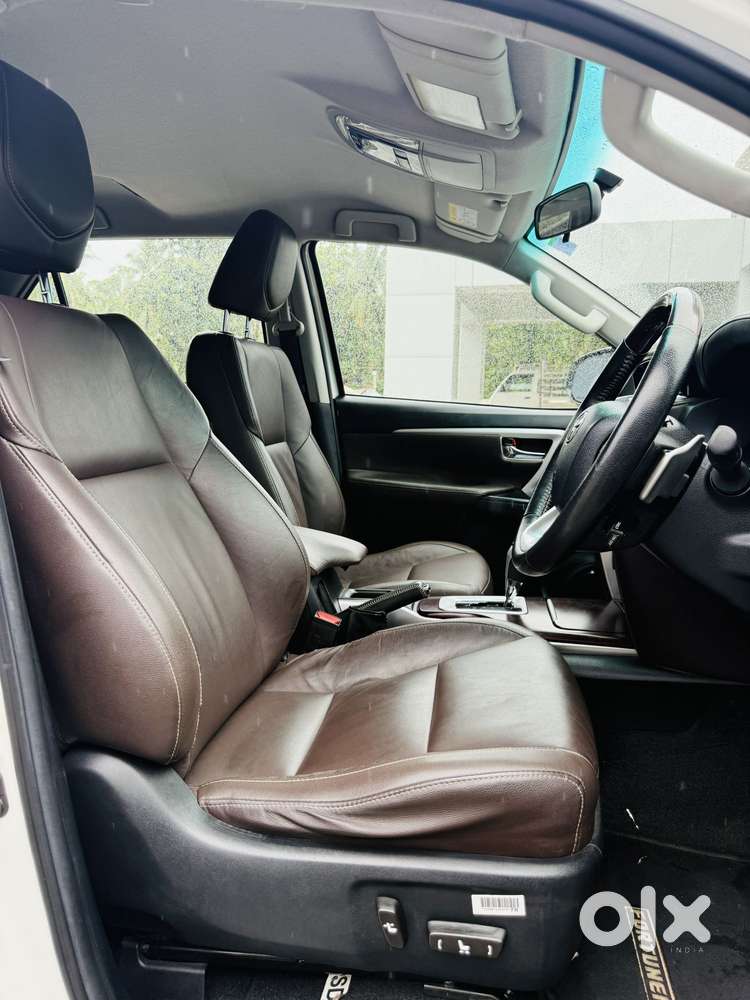 Toyota Fortuner 4x4 At 2.8 Diesel, 2017, Diesel