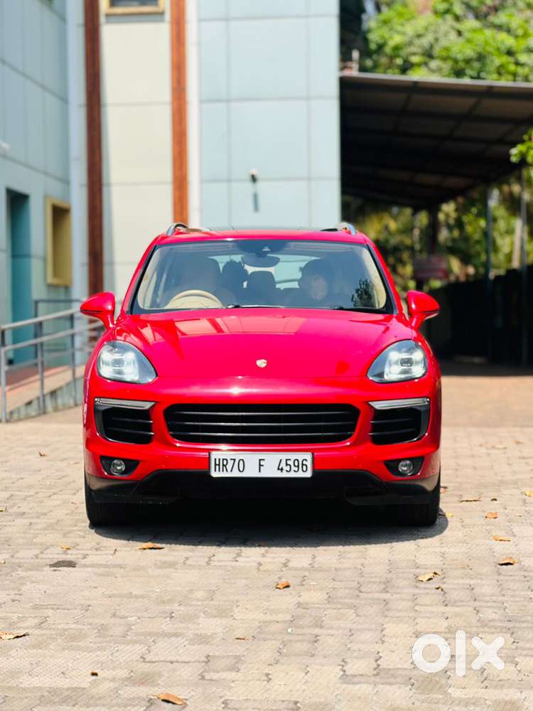 Porsche Cayenne Diesel, 2015, Diesel