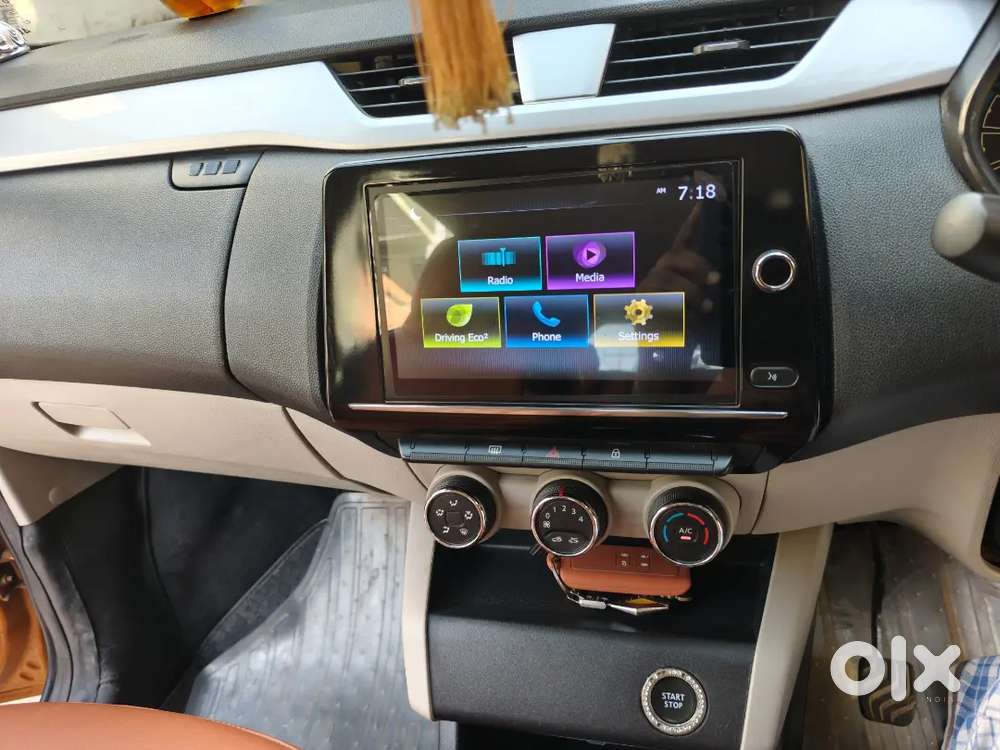 Renault Triber 2019 Petrol Manual