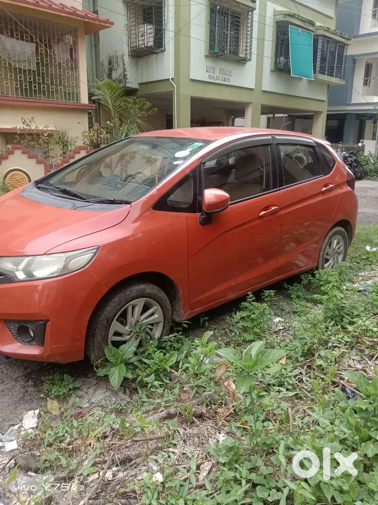 Honda Jazz 2016