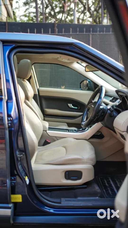 Land Rover Range Evoque, 2017, Petrol