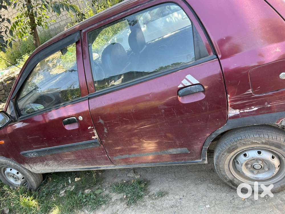 2006 Maruti Suzuki Alto