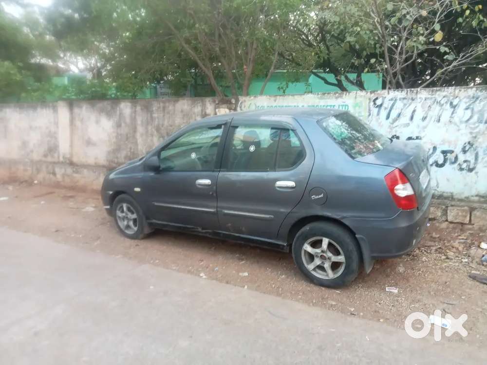 Tata Indigo Cs 2006 Diesel Well Maintained