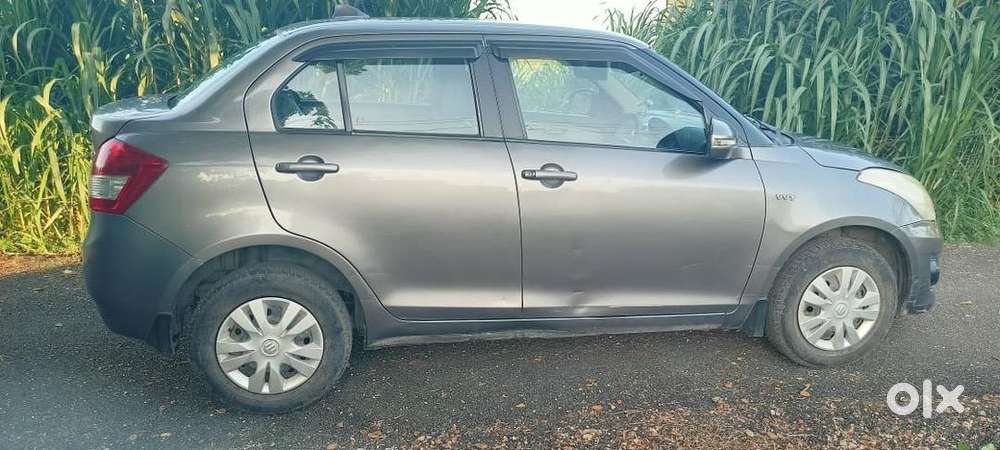 Maruti Suzuki Swift Dzire 2013