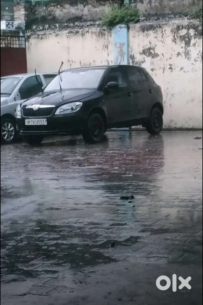 Skoda Fabia 2012 Diesel Elegance