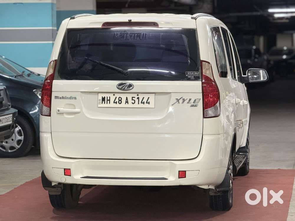 Mahindra Xylo 2009-2011 D4, 2012, Diesel