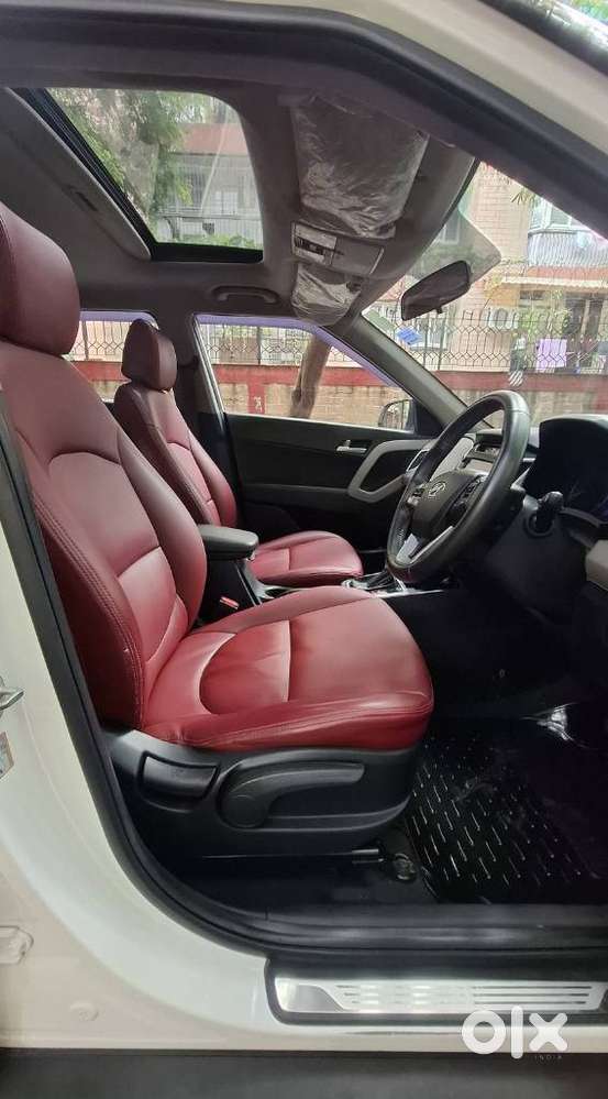 Hyundai Creta 1.6 Vtvt At Sx Plus, 2020, Petrol