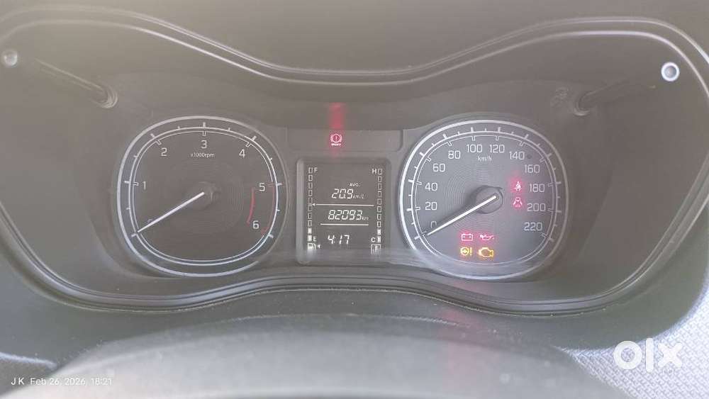 Maruti Suzuki Vitara Brezza Vdi, 2016, Diesel