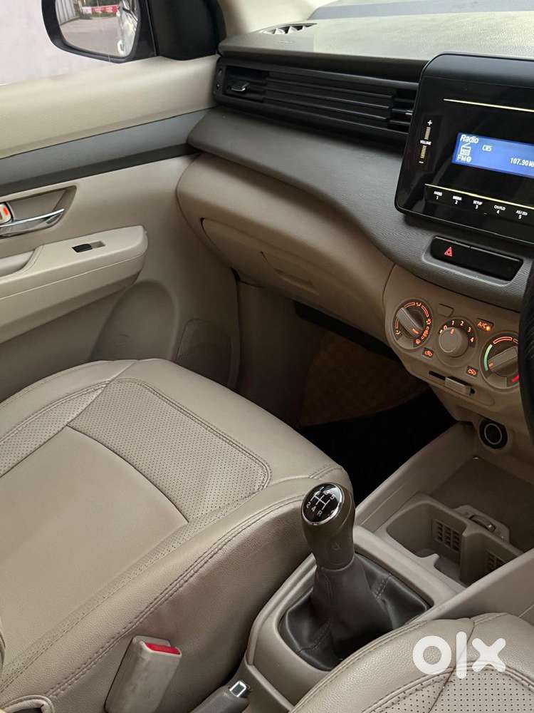 Maruti Suzuki Ertiga 1.5 Vxi, 2024, Petrol
