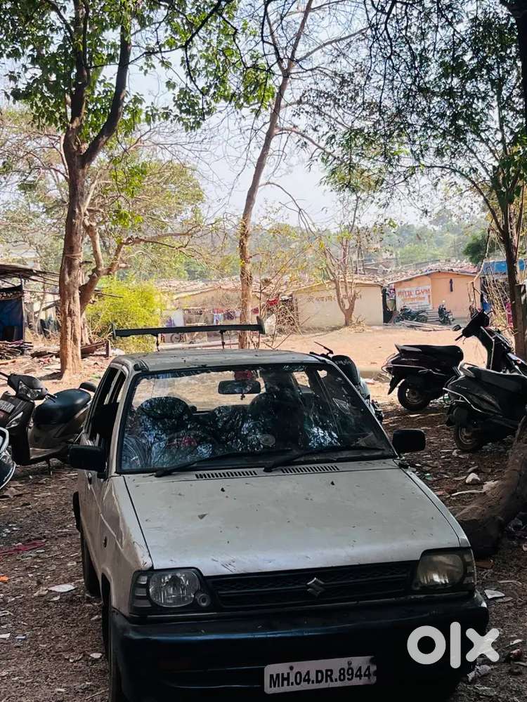 Maruti Suzuki 800 2008 Petrol 30000 Km Driven